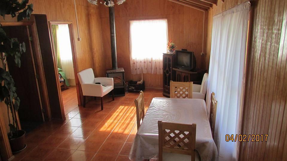 Hostal Marianela Bahia Murta Exterior photo